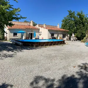  Hébergement de vacances Magnifique Avec Piscine