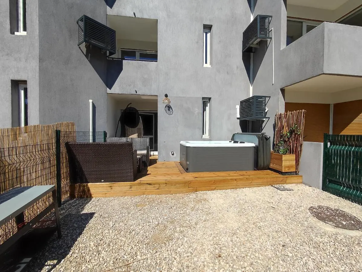 Appartamento Mes'Anges Les Baux-de-Provence