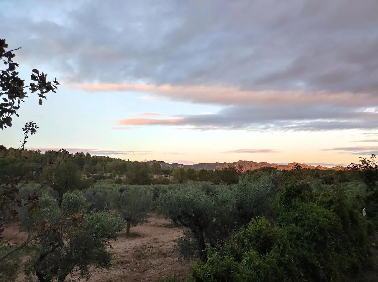 Appartamento Mes'Anges Les Baux-de-Provence Francia